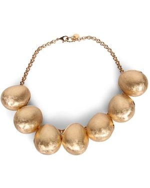 Jacquemus Necklaces - Metallic