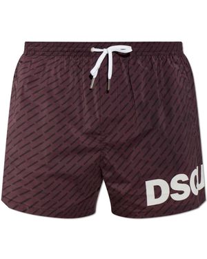 DSquared² Beachwear - Violet