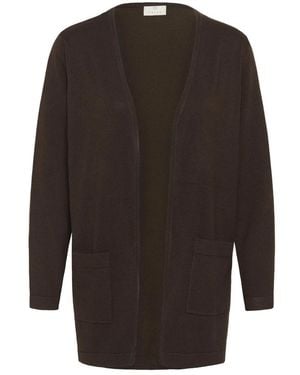 Kaffe Cardigans - Marrón
