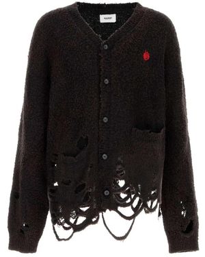 Doublet Cardigans - Negro