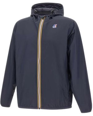 K-Way Light Jackets - Bleu