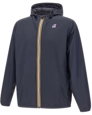 K-Way Jassen ,Blauw ,Wind Jassen