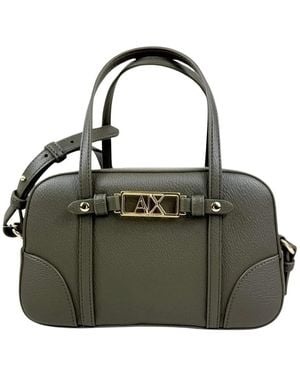 ARMANI EXCHANGE Handbags - Verde