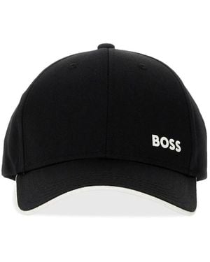 BOSS Caps - Nero