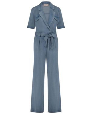 Freebird by Steven Jumpsuits - Blau