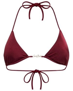 MC2 Saint Barth Badmode ,Rood ,Bikinis
