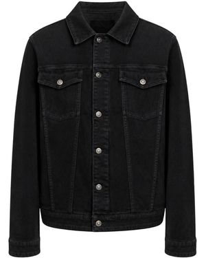 Dondup Giubbino Regular - Zwart