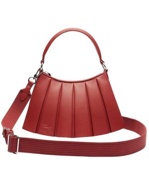 Lacoste Handbags - Rosso