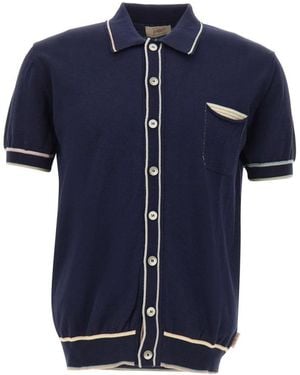 Bob Cardigans - Blauw