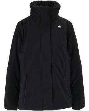K-Way Light Jackets - Negro