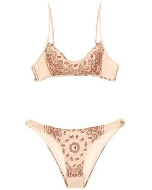 The Attico Bikinis - White