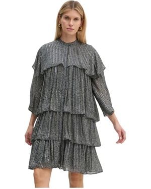 Bruuns Bazaar Short Dresses - Gris