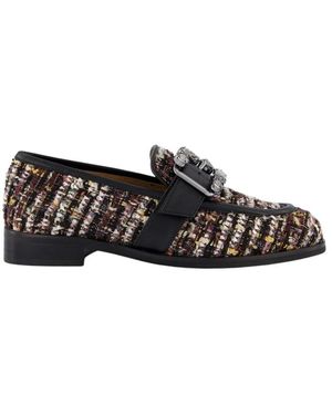 Gibaldi Loafers - Negro