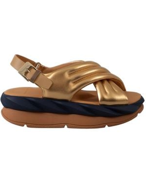 4Ccccees Mellow Mana Sandal - Braun