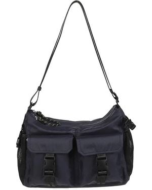 A.P.C. Trek Umhängetasche - Schwarz