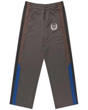 Munthe Vexation Sporty Broeken - Grijs