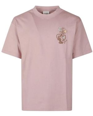 Drole de Monsieur T-Shirts - Purple