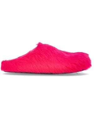 Marni Fussbett Sabot - Roze