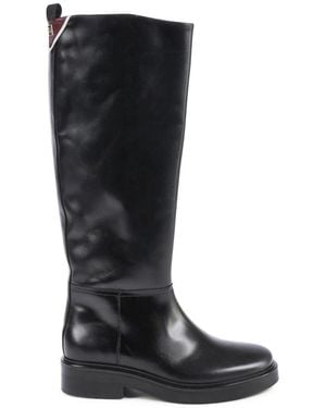 Tommy Hilfiger Ankle Boots - Black