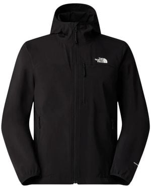 MM6 by Maison Margiela Light Jackets - Black