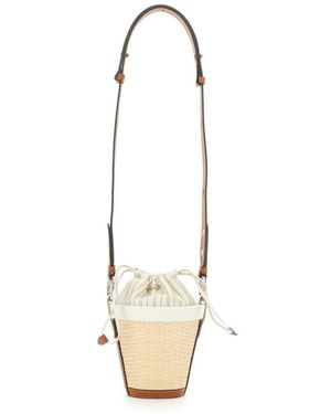 Maison Margiela Bucket Bags - Metallizzato