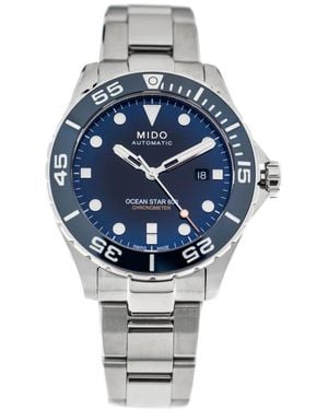 MIDO Watches - Metallic