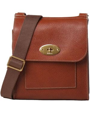 Mulberry Cross Body Bags - Marrón
