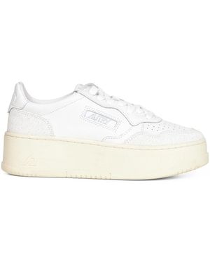 Autry Sneakers - Bianco