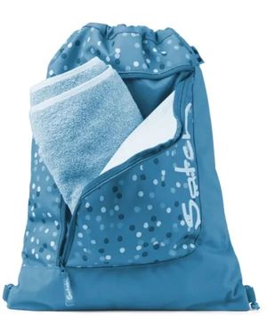 Satch Backpacks - Blu
