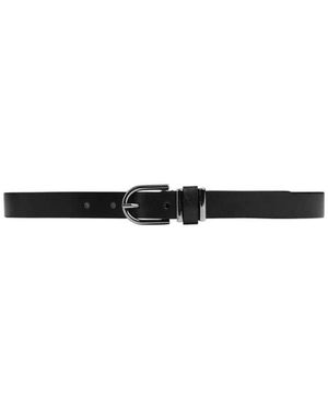 Depeche Belts - Negro