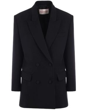Valentino Garavani Blazers - Blu