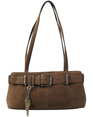 OSOI Shoulder Bags - Marron