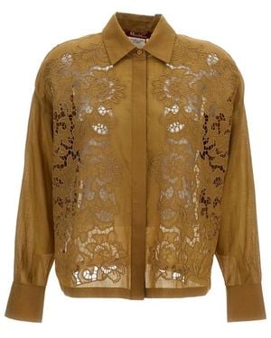 Max Mara Shirts - Green