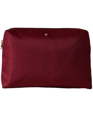 Borbonese Clutches - Rojo