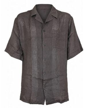 Altea Short Sleeve Shirts - Gris