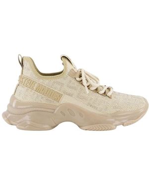 Steve Madden Beiger Sneaker Für Frauen - Natur