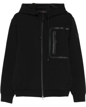 Peuterey Parker Sweatshirt - Zwart