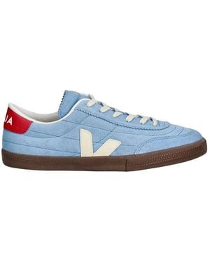Veja Panenka Sneaker - Blau