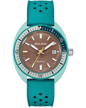 Bulova Watches - Green