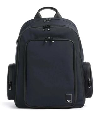 Emporio Armani Backpacks - Blu
