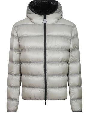 Moncler Winter Jackets - Gris