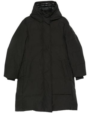 Canada Goose Down Coats - Negro