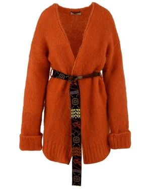 Akep Cardigans - Naranja
