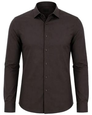 KIRED Formal Shirts - Black