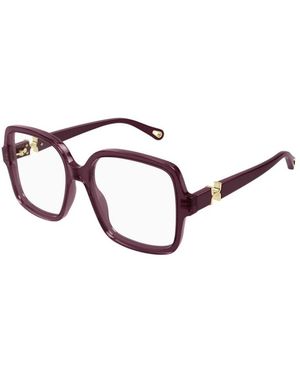 Chloé Glasses - Brown