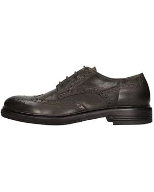 Hundred 100 Laced Shoes - Marrón