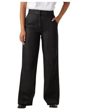 Another Label Doeha Denim Hose - Schwarz