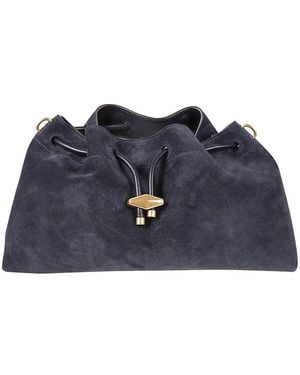 Jimmy Choo Bucket Bags - Azul