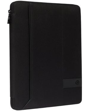 Piquadro Laptop Bags & Cases - Black