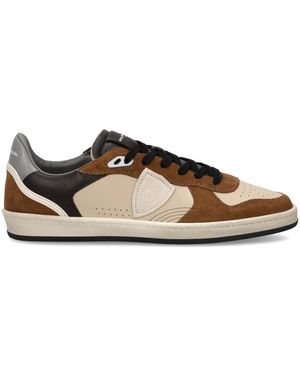 Philippe Model Trainers - Brown